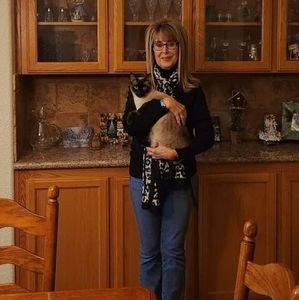 Meet your Posher, Mary ann